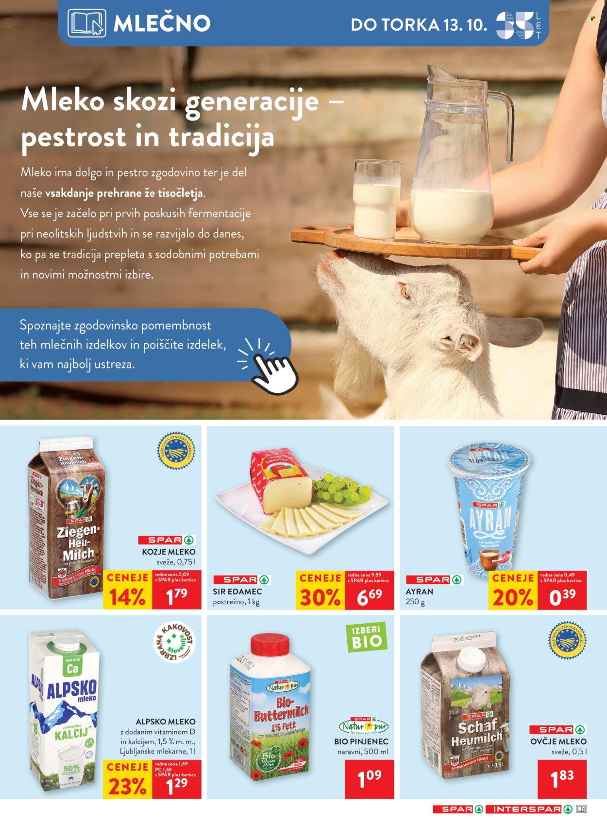 SPAR katalog - 7.10.2026 - 20.10.2026. Stran 16