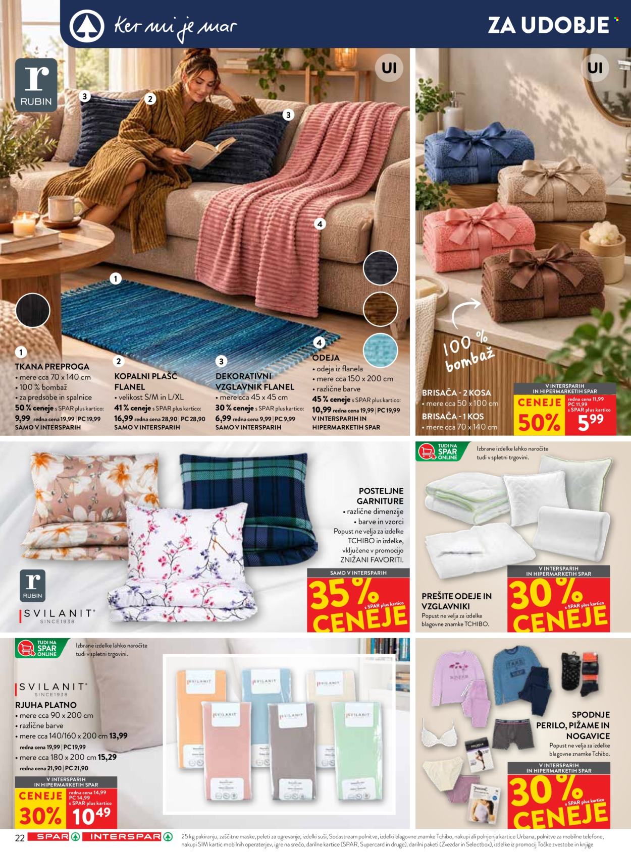 SPAR katalog - 7.10.2026 - 20.10.2026. Stran 30