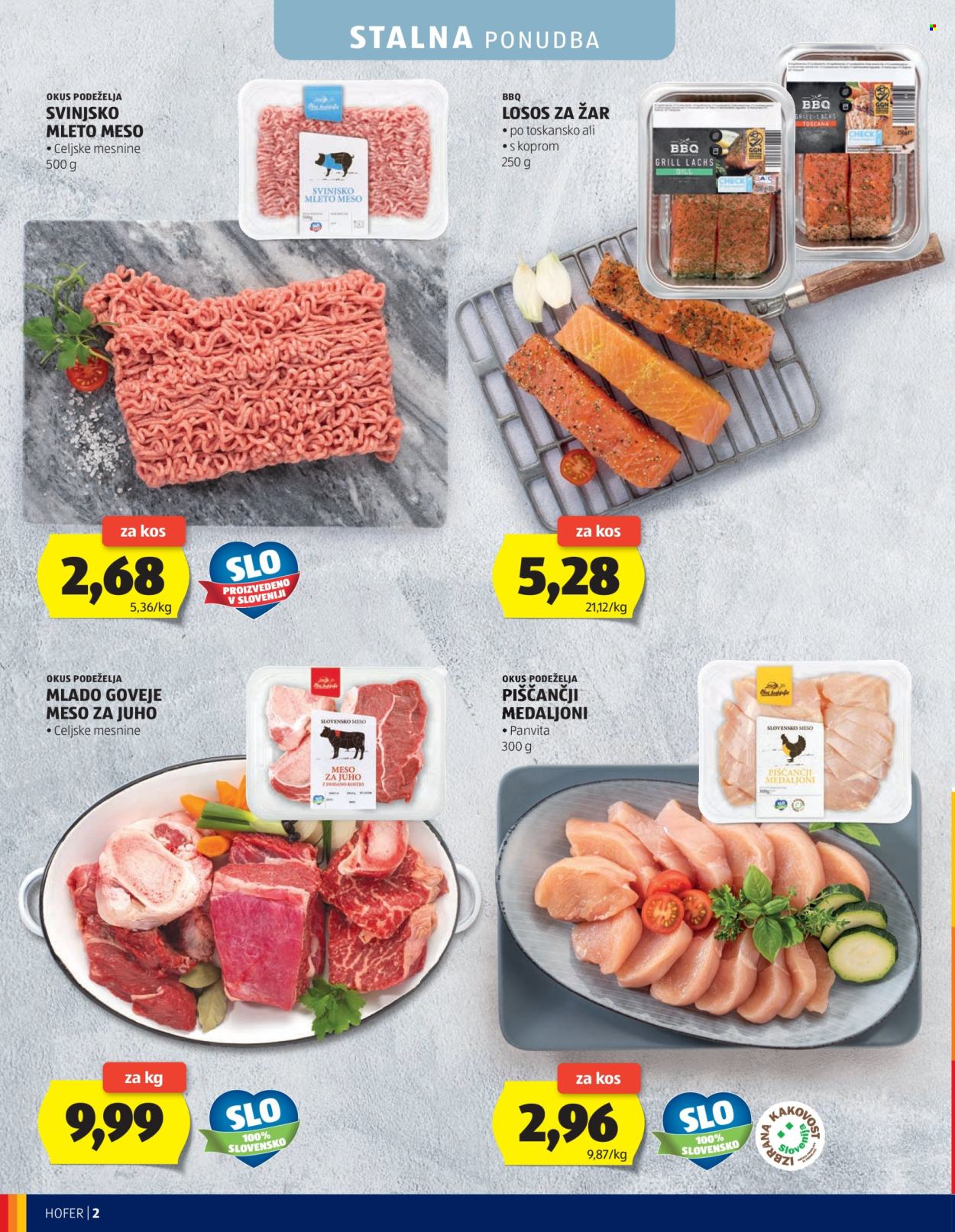 Hofer katalog - 7.10.2026 - 15.10.2026. Stran 2
