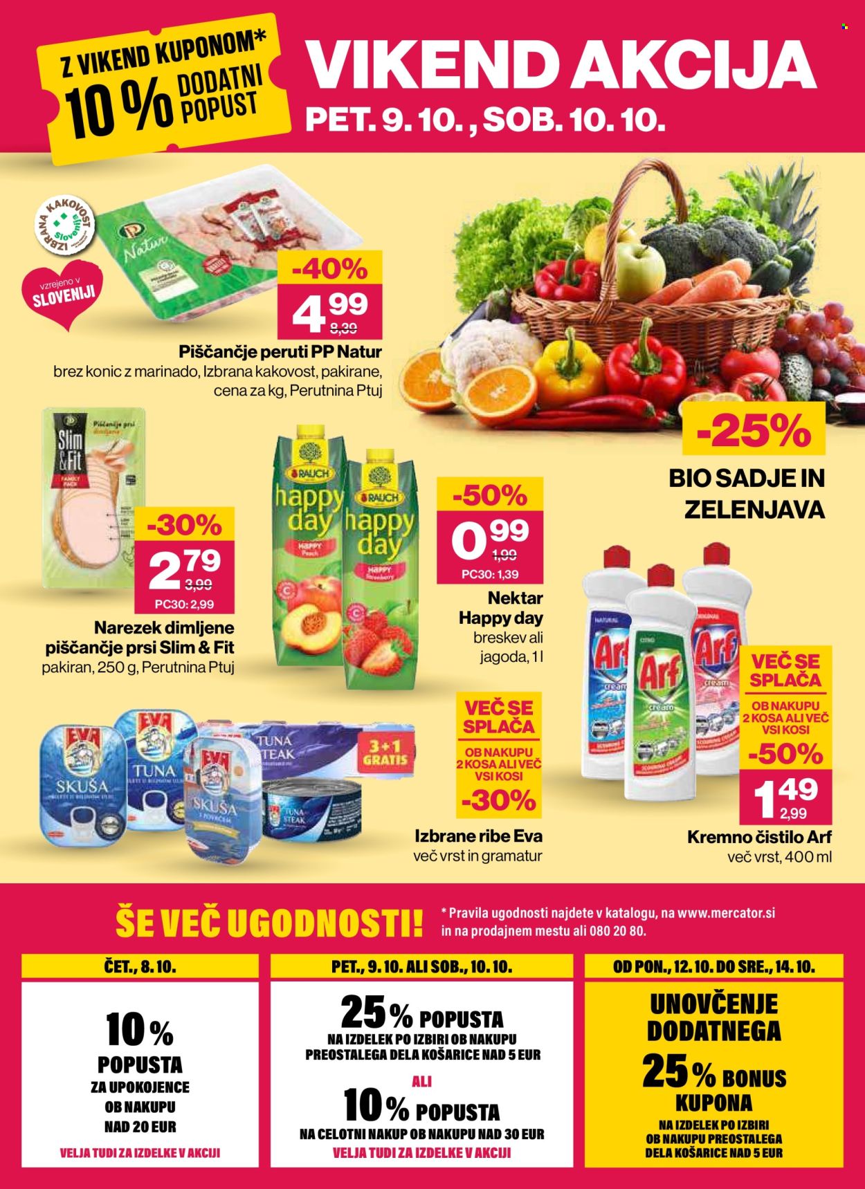 Mercator katalog - 8.10.2026 - 14.10.2026. Stran 32