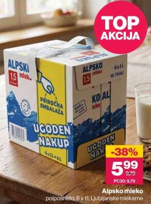 ALPSKO MLEKO