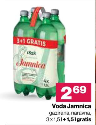 Voda Jamnica