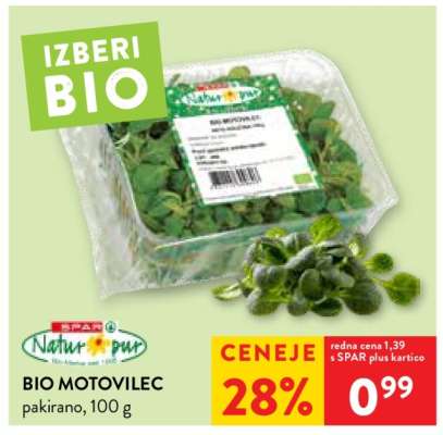 BIO MOTOVILEC