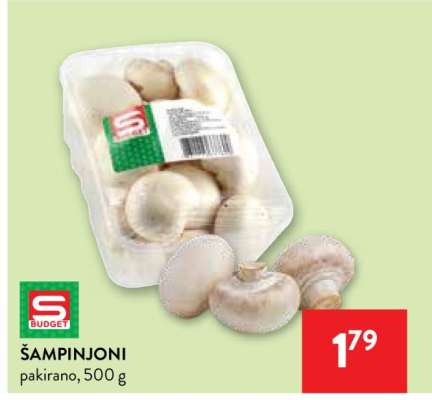 Šampinjoni