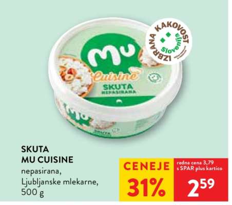 SKUTA MU CUISINE