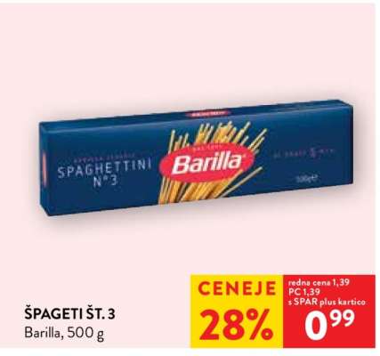 ŠPAGETI ŠT. 3