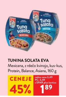 Tunina Solata Eva
