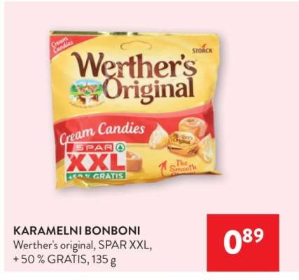 KARAMELNI BONBONI