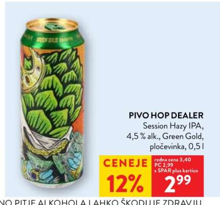 Pivo Hop Dealer