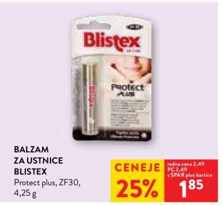 Balzam za ustnice Blistex