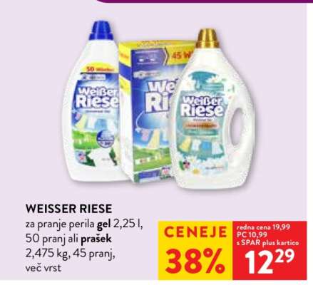 WEISSER RIESE