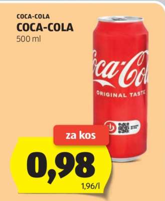 COCA-COLA