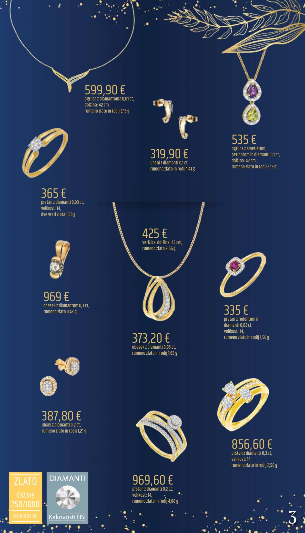 E.Leclerc katalog - 9.10.2026 - 23.10.2026. Stran 3