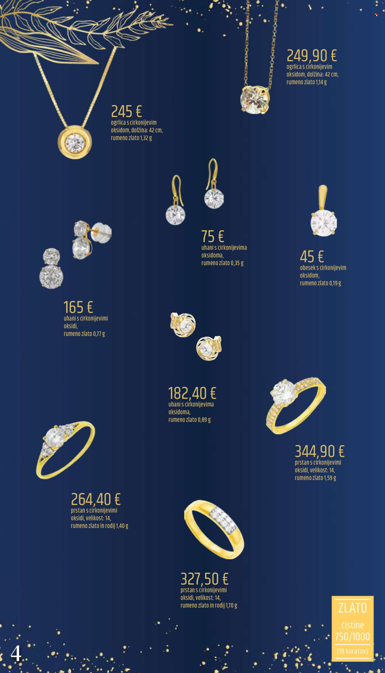 E.Leclerc katalog - 9.10.2026 - 23.10.2026. Stran 4
