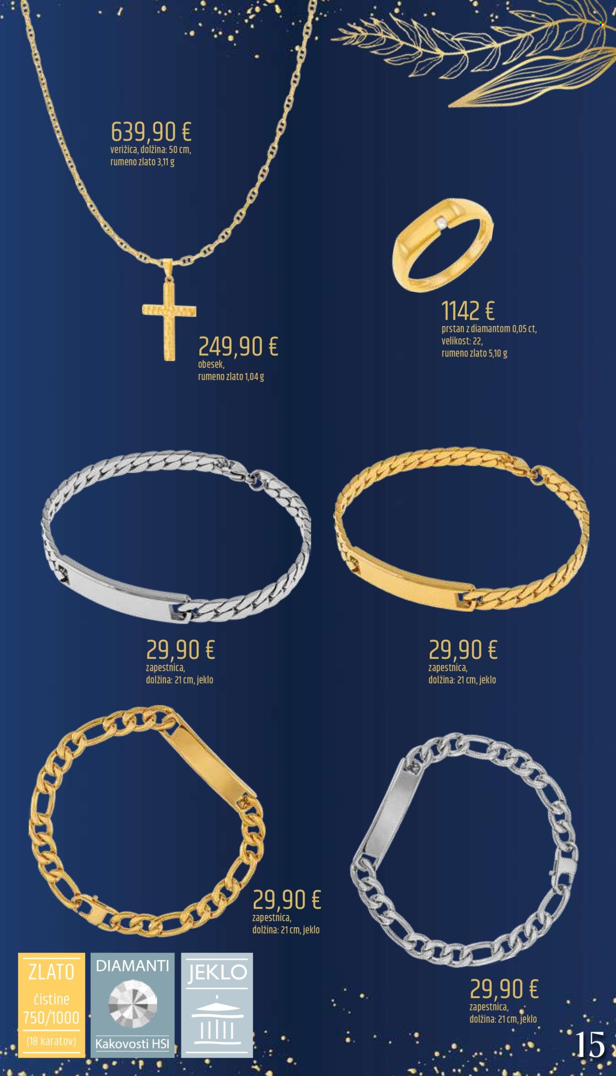 E.Leclerc katalog - 9.10.2026 - 23.10.2026. Stran 15