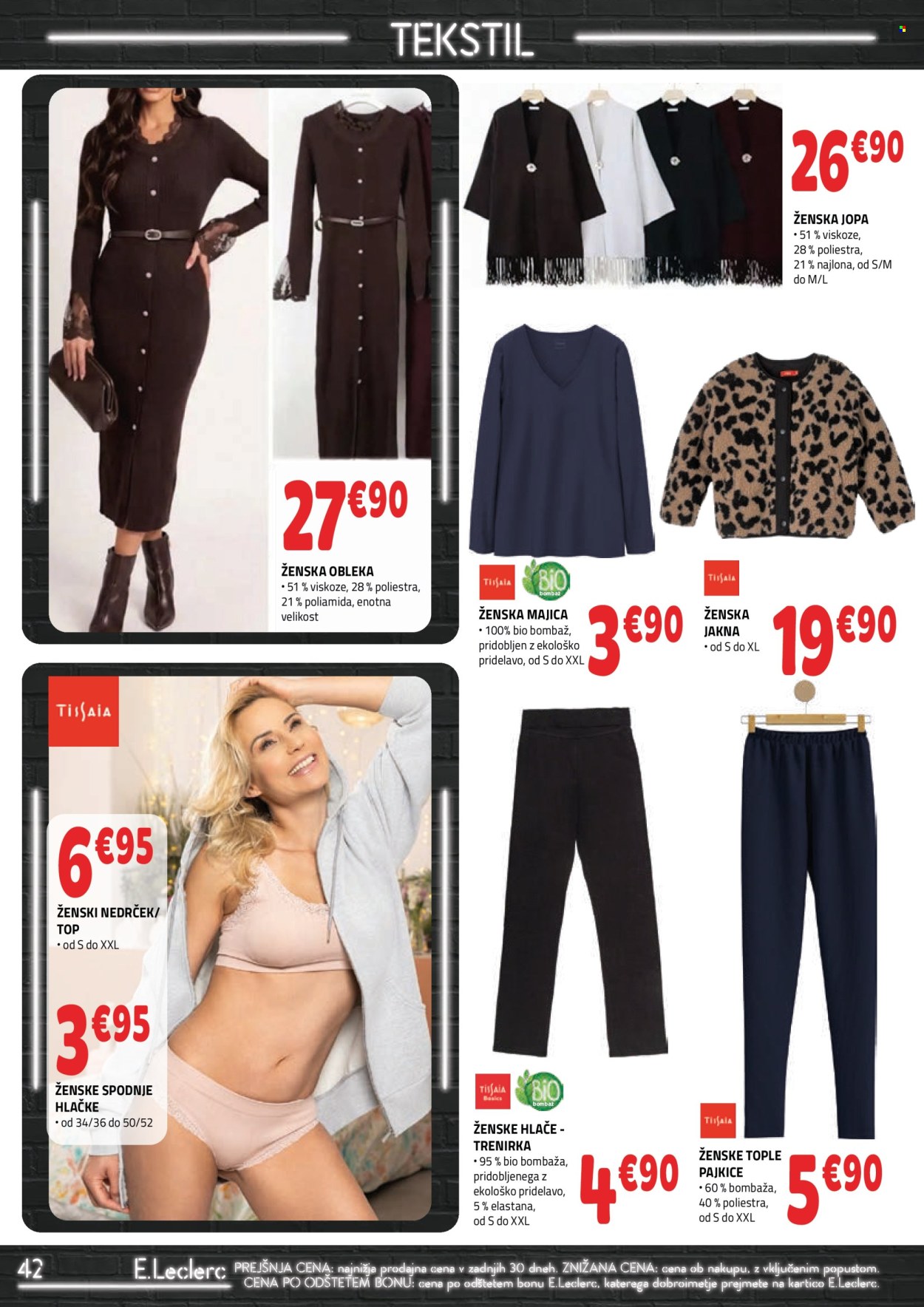 E.Leclerc katalog - 7.10.2026 - 17.10.2026. Stran 2