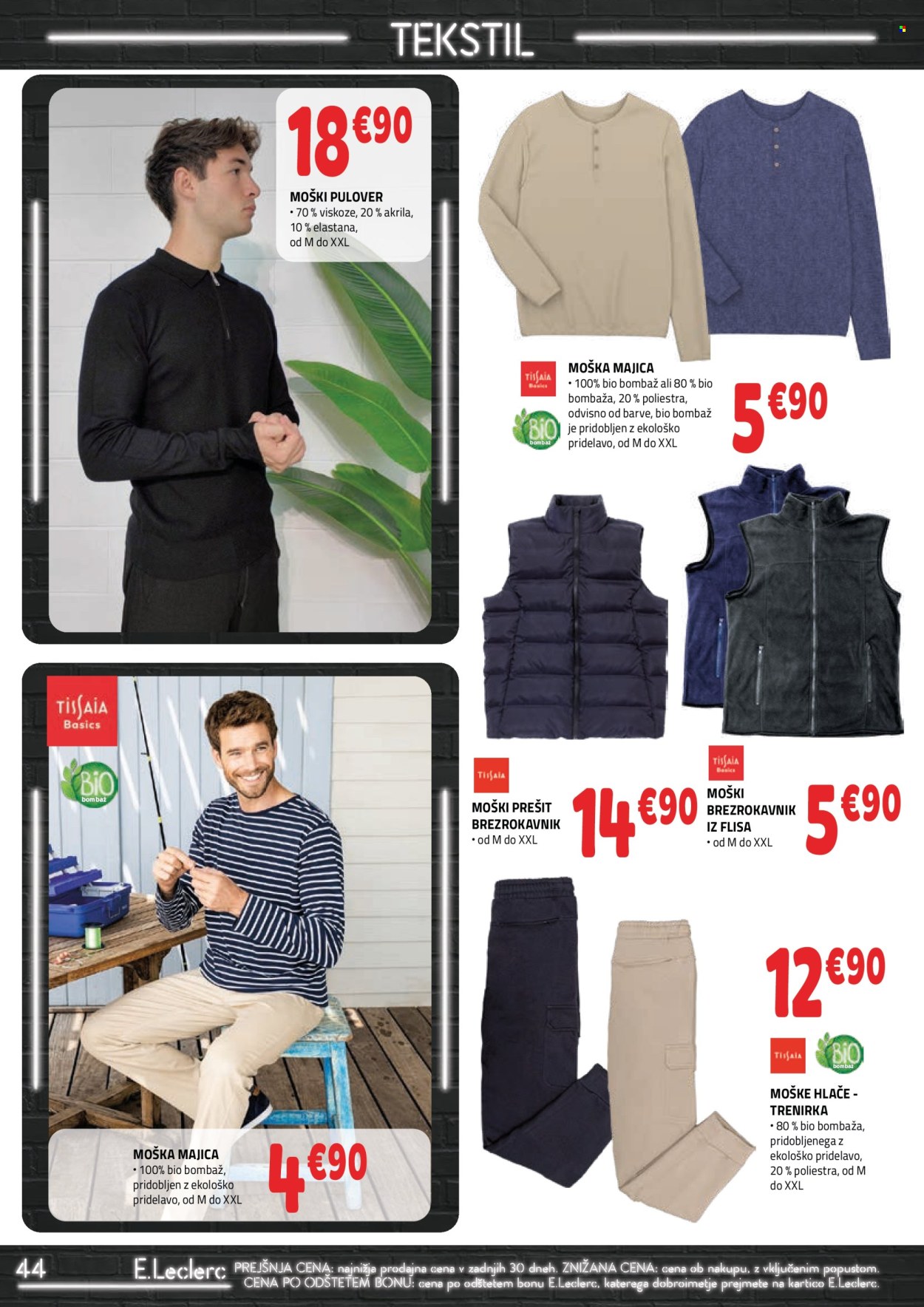 E.Leclerc katalog - 7.10.2026 - 17.10.2026. Stran 4