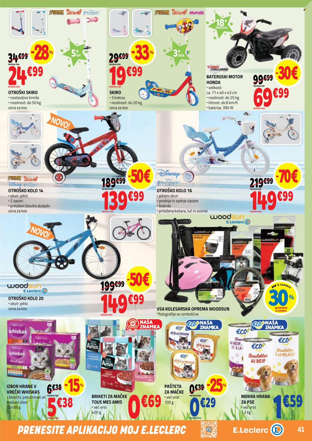E.Leclerc katalog - 7.10.2026 - 17.10.2026. Stran 41