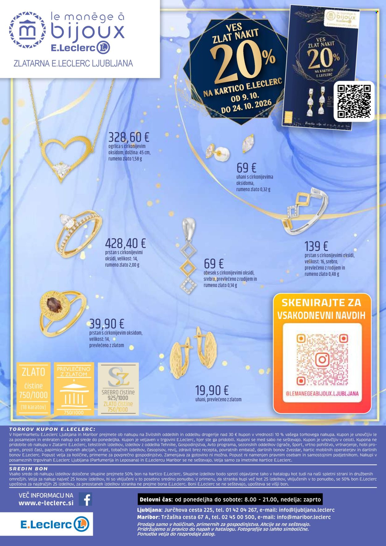 E.Leclerc katalog - 7.10.2026 - 17.10.2026. Stran 48