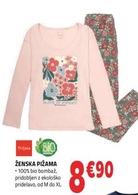 Ženska pižama