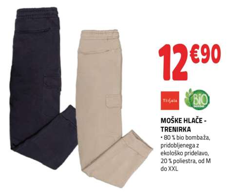 Moške hlače - trenirka
