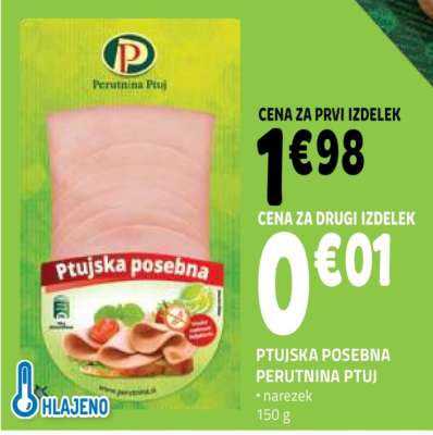 PTUJSKA POSEBNA PERUTNINA PTUJ