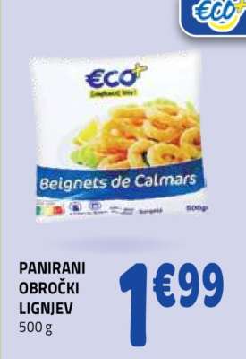 PANIRANI OBROČKI LIGNJEV