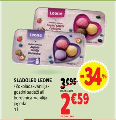 SLADOLED LEONE