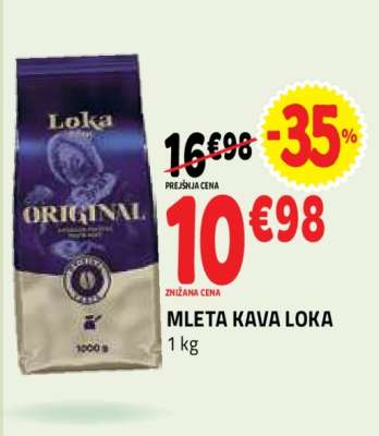 Mleta Kava Loka