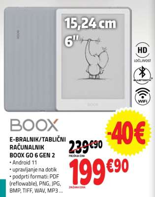 BOOX GO 6 GEN 2