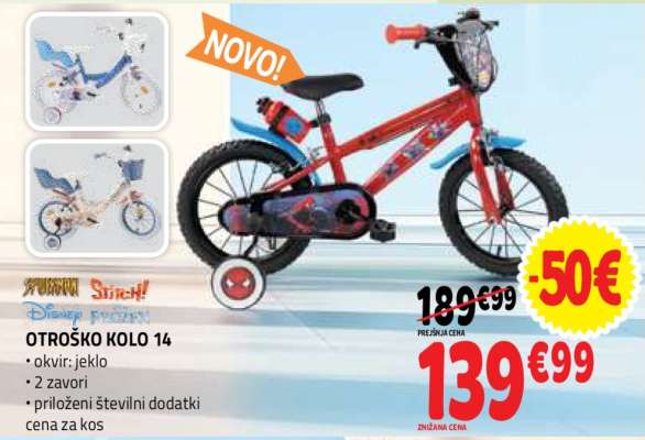 Otroško kolo 14
