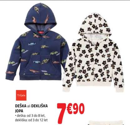 DEŠKA ali DEKLIŠKA JOPA