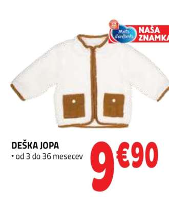 DEŠKA JOPA