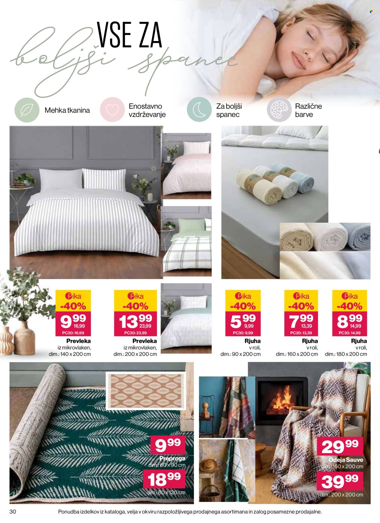Mercator katalog - 15.10.2026 - 21.10.2026. Stran 30