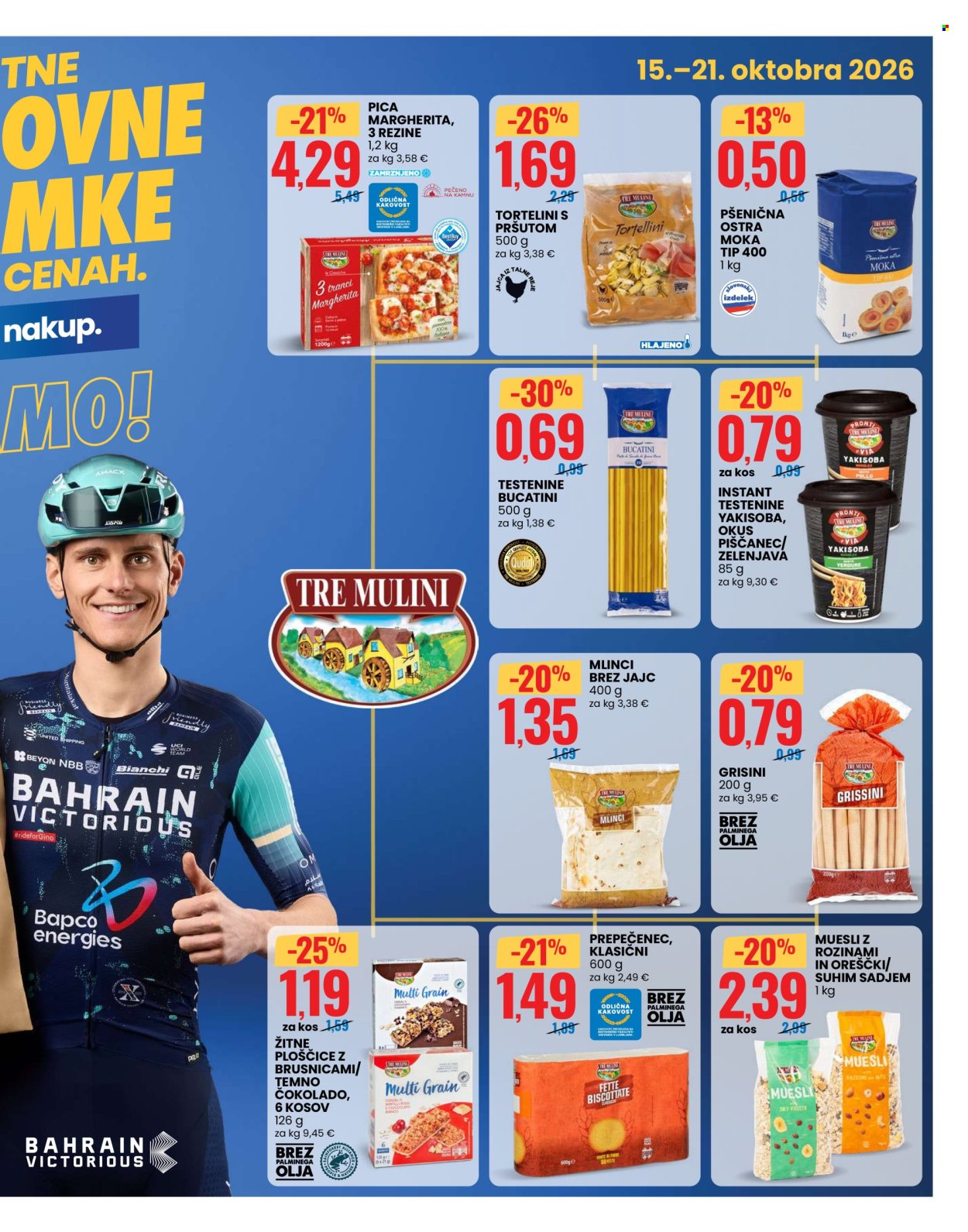 EuroSpin katalog - 15.10.2026 - 21.10.2026. Stran 3