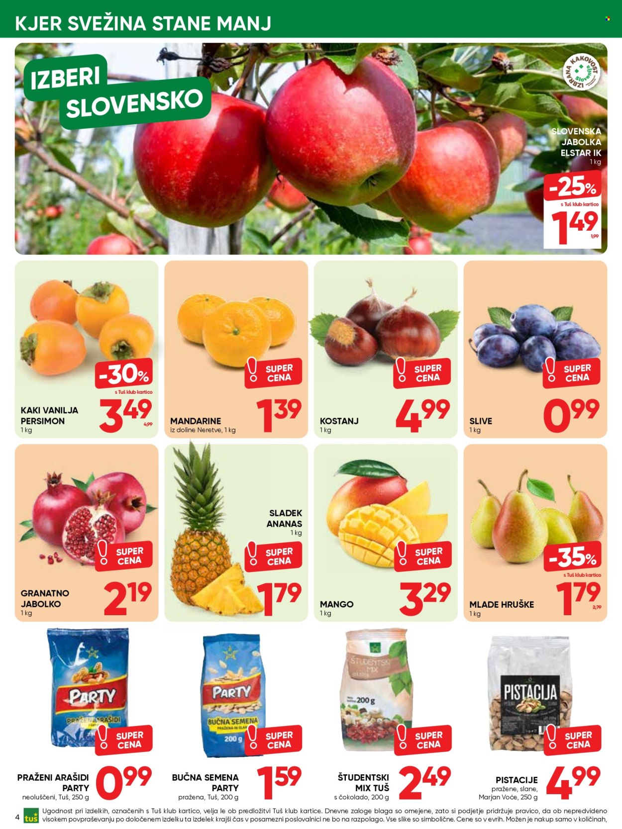 Tuš katalog - 14.10.2026 - 27.10.2026. Stran 4