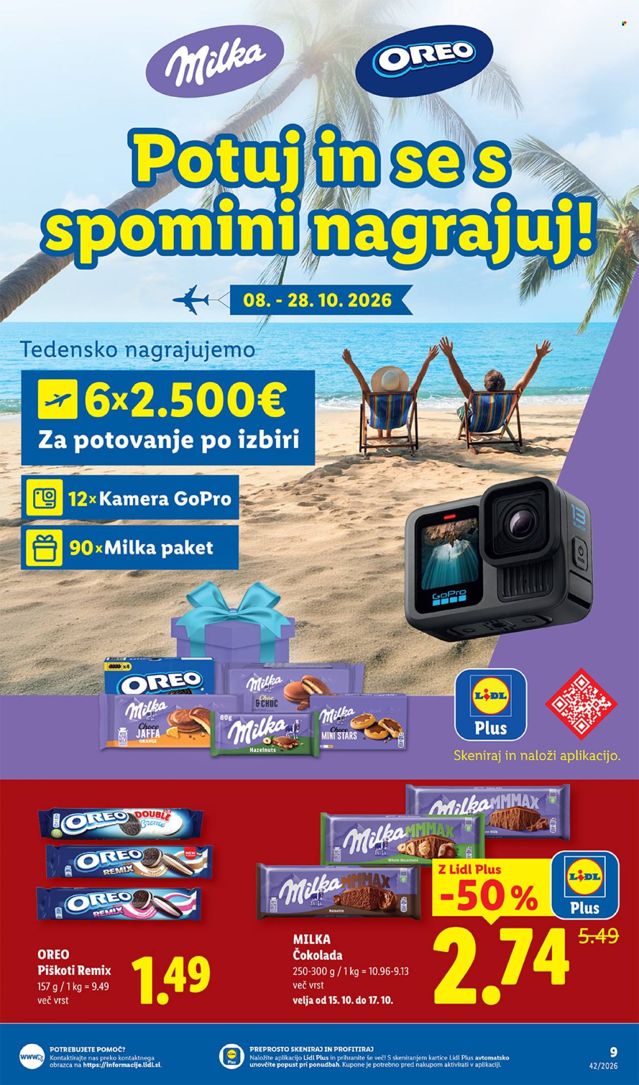 Lidl katalog - 15.10.2026 - 21.10.2026. Stran 9