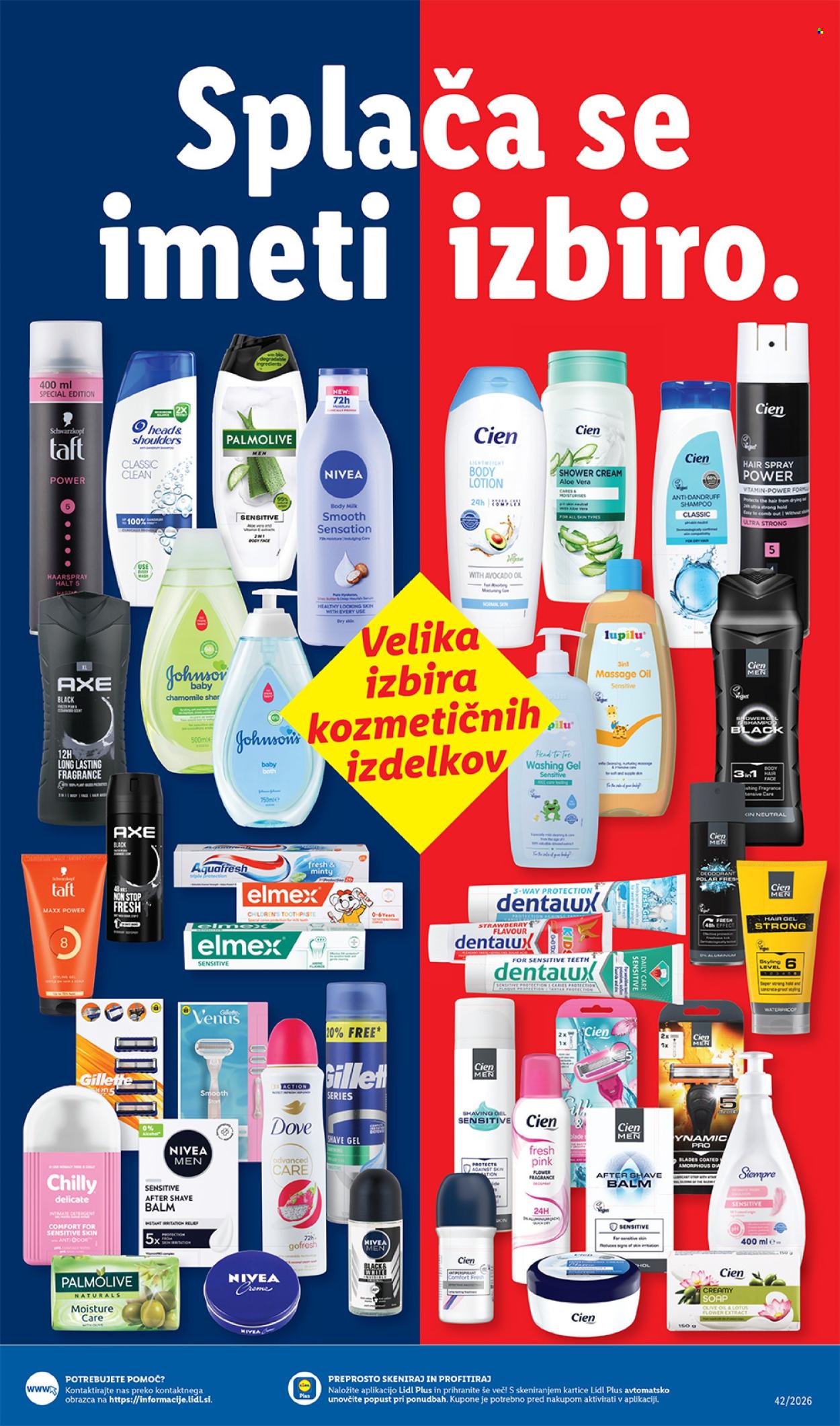 Lidl katalog - 15.10.2026 - 21.10.2026. Stran 13