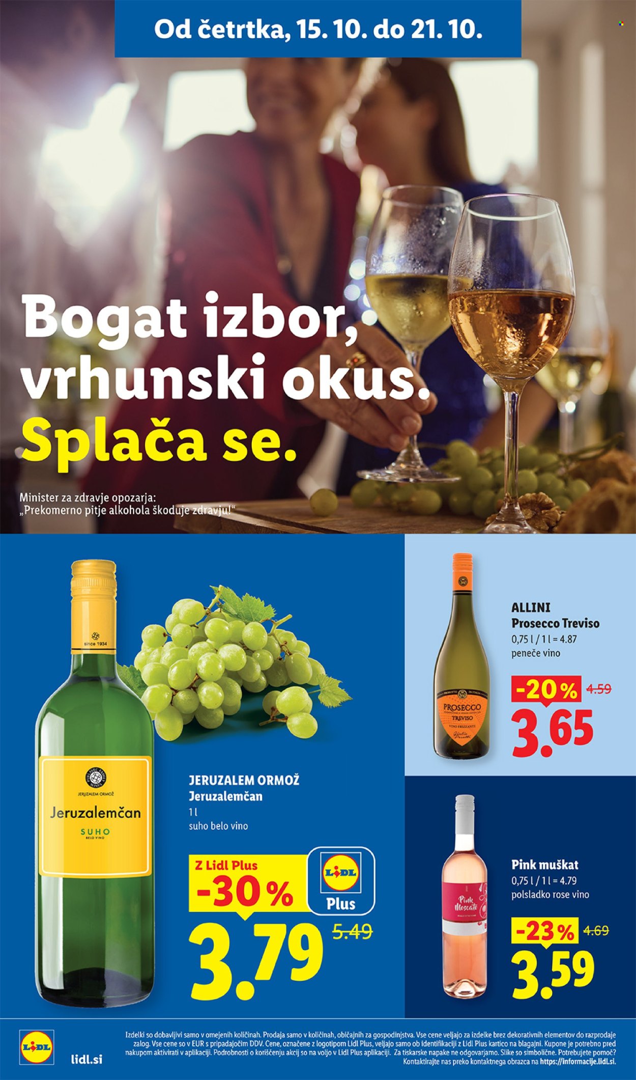 Lidl katalog - 15.10.2026 - 21.10.2026. Stran 14