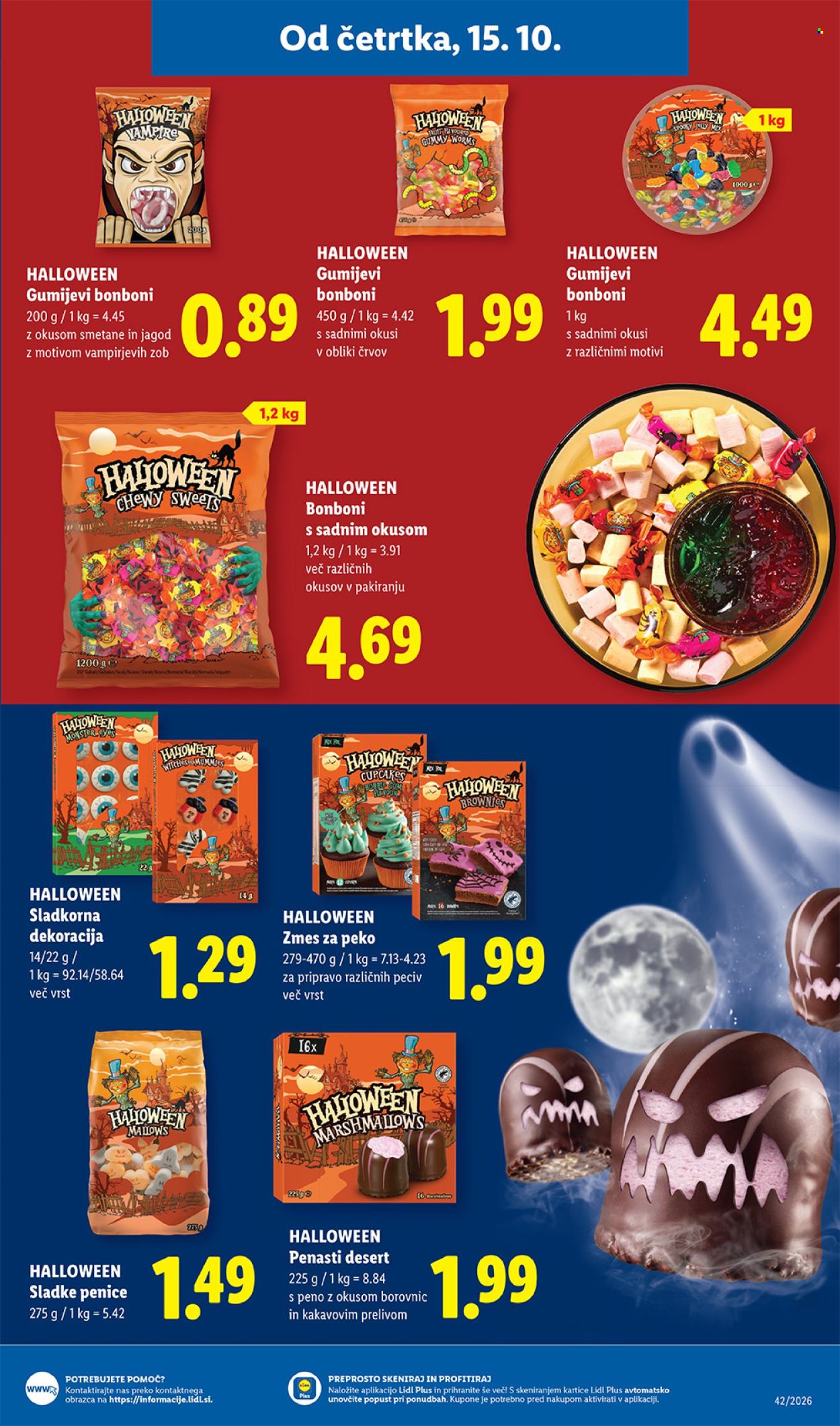 Lidl katalog - 15.10.2026 - 21.10.2026. Stran 19