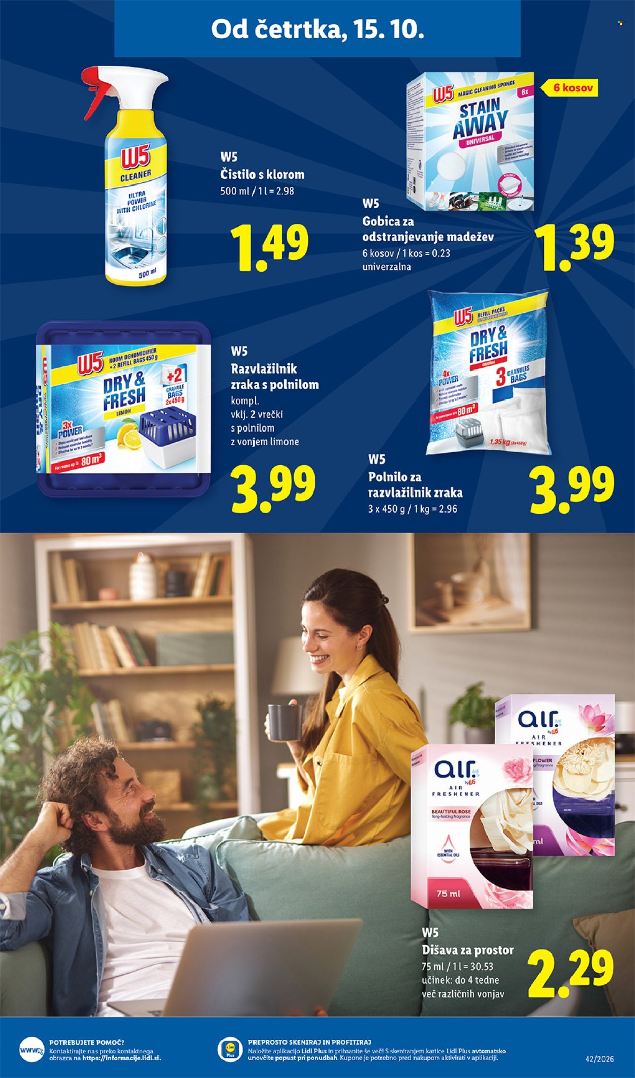 Lidl katalog - 15.10.2026 - 21.10.2026. Stran 25