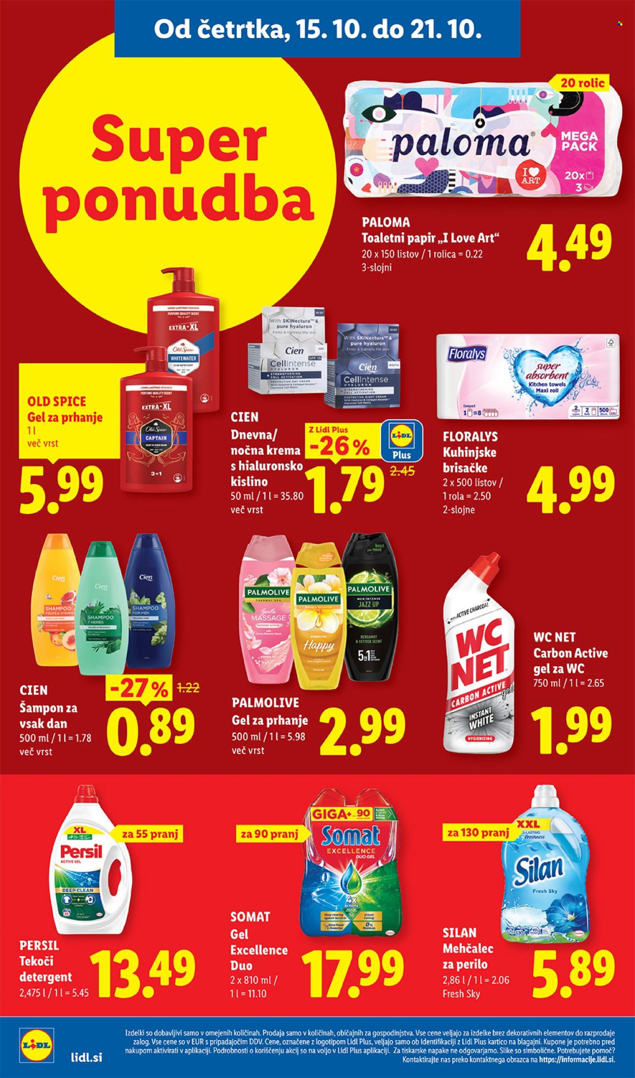 Lidl katalog - 15.10.2026 - 21.10.2026. Stran 26