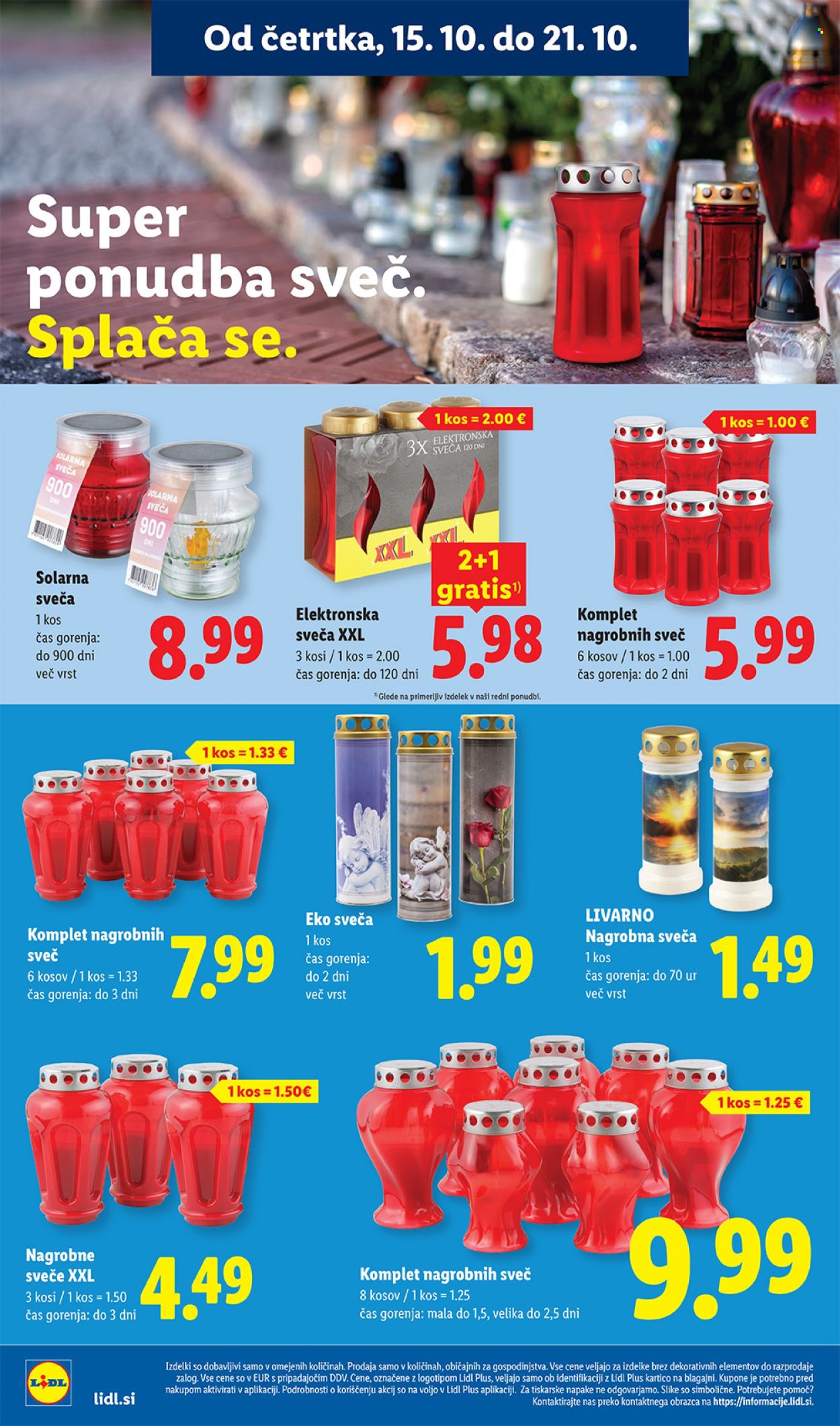 Lidl katalog - 15.10.2026 - 21.10.2026. Stran 28