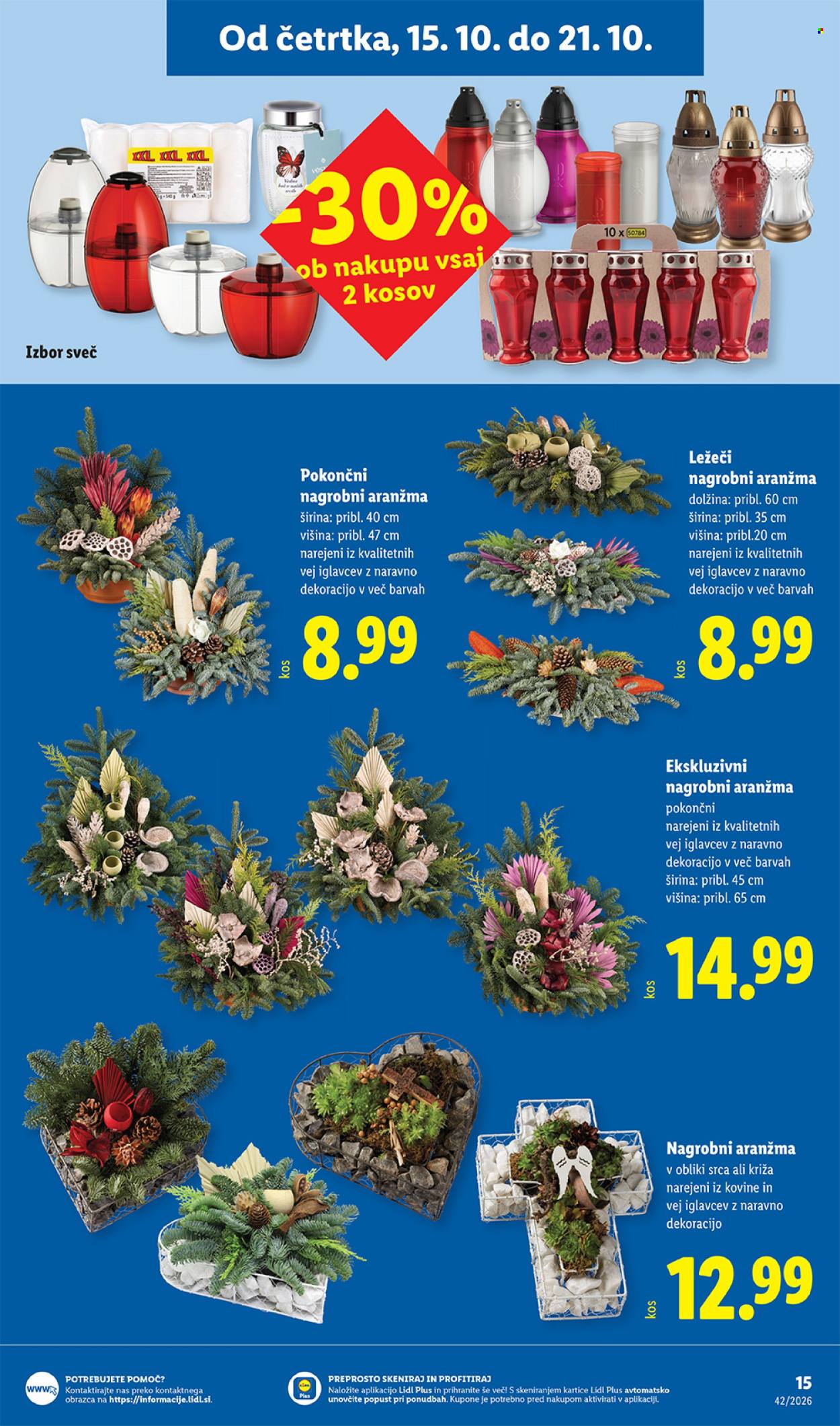 Lidl katalog - 15.10.2026 - 21.10.2026. Stran 29