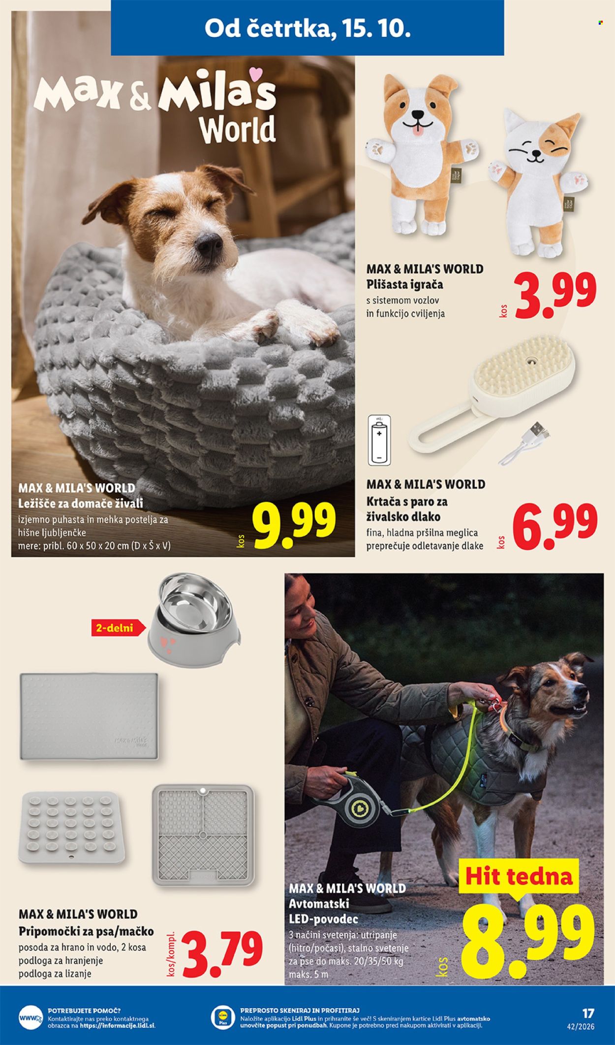 Lidl katalog - 15.10.2026 - 21.10.2026. Stran 33