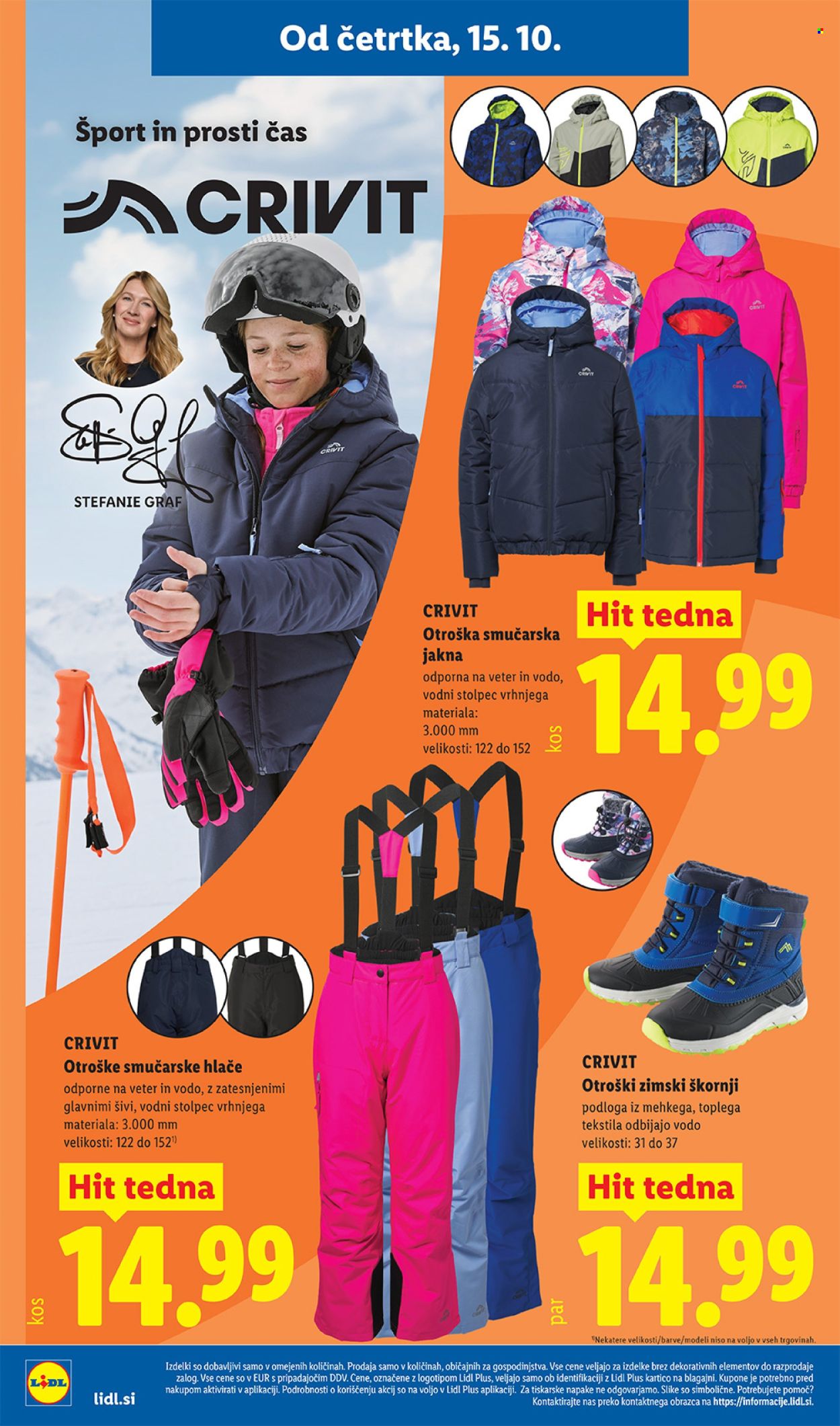 Lidl katalog - 15.10.2026 - 21.10.2026. Stran 36