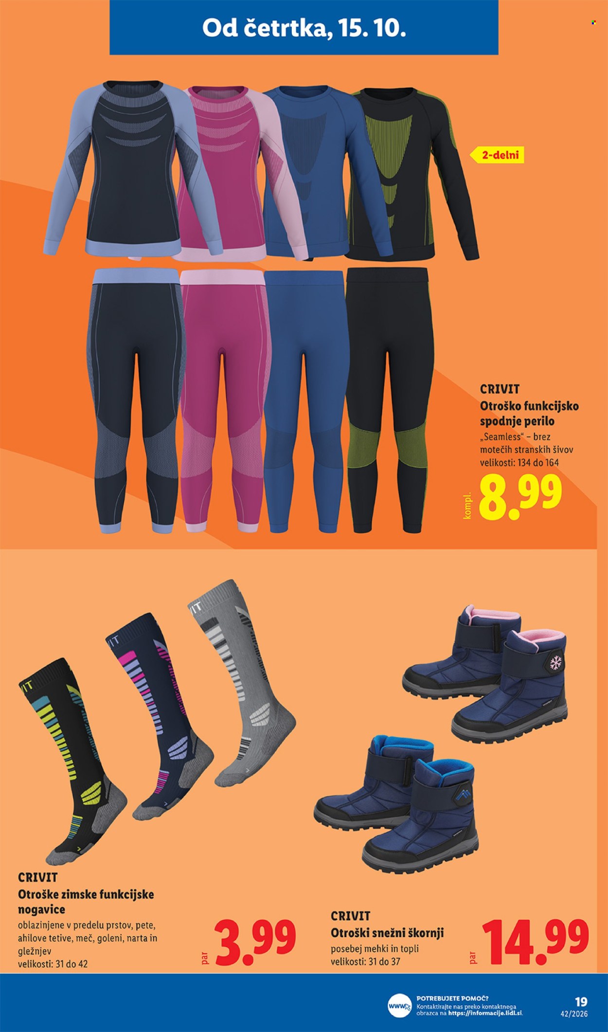 Lidl katalog - 15.10.2026 - 21.10.2026. Stran 37