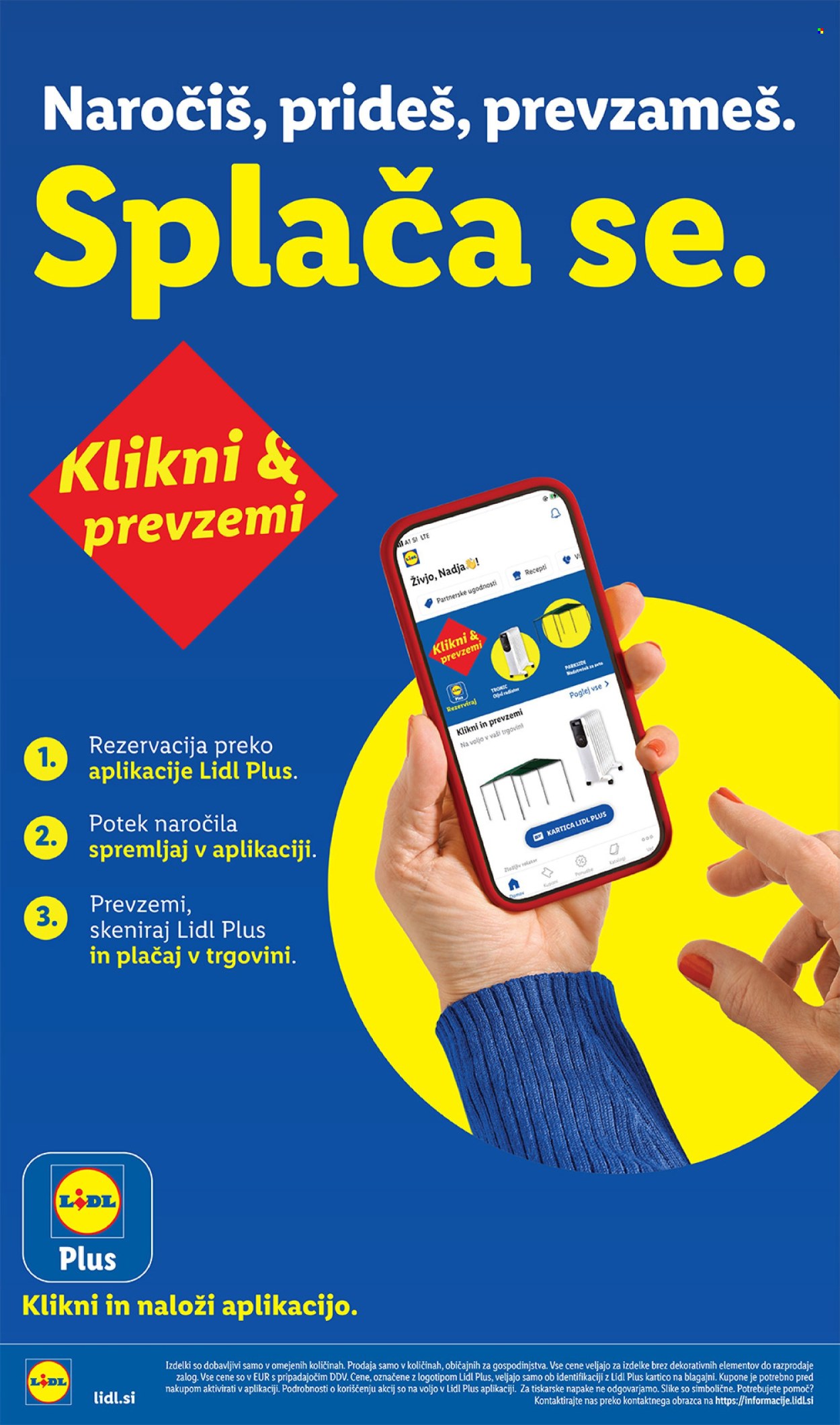 Lidl katalog - 15.10.2026 - 21.10.2026. Stran 38