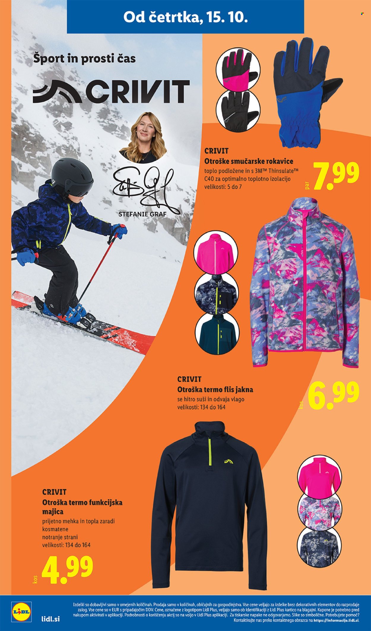 Lidl katalog - 15.10.2026 - 21.10.2026. Stran 40