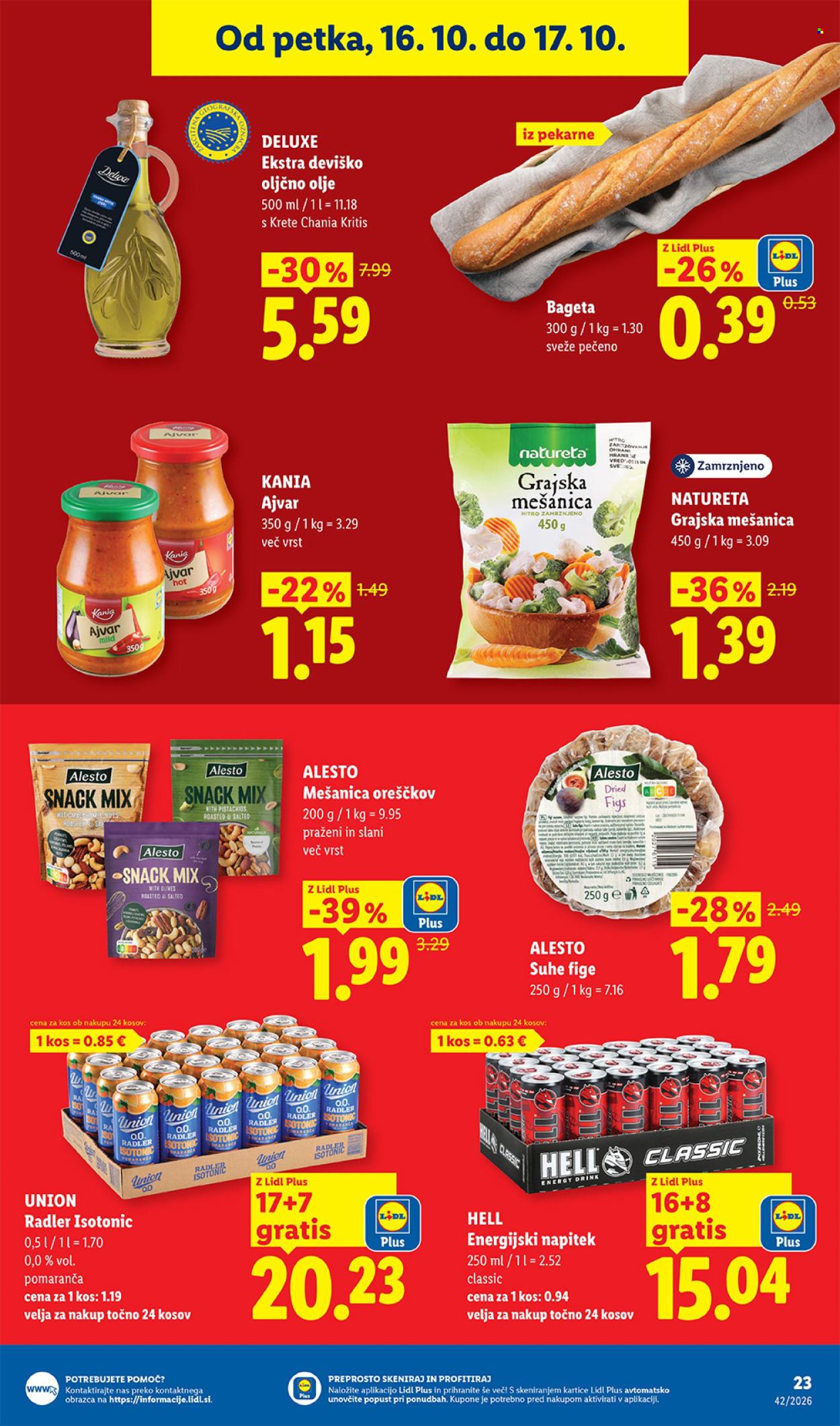 Lidl katalog - 15.10.2026 - 21.10.2026. Stran 47